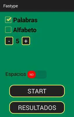 Play Fastype