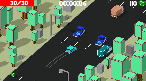 Play Fasty Road as an online game Fasty Road with UptoPlay