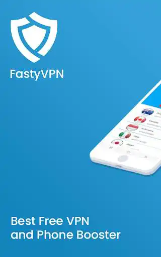 Play FastyVPN - Free VPN / Battery & Mobile Booster !  and enjoy FastyVPN - Free VPN / Battery & Mobile Booster ! with UptoPlay