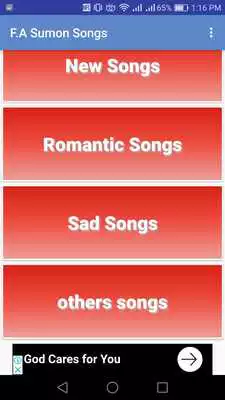 Play F.A Sumon songs