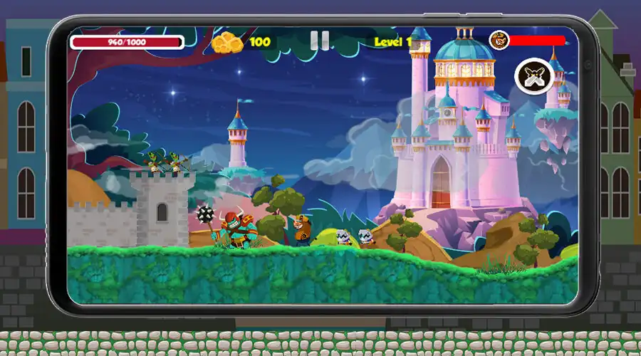 Play Faswer Archer Enemy  and enjoy Faswer Archer Enemy with UptoPlay