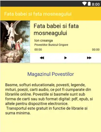 Play Fata babei si fata mosneagului as an online game Fata babei si fata mosneagului with UptoPlay