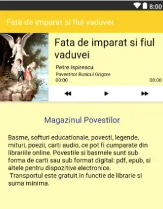 Play Fata de imparat si fiul vaduvei as an online game Fata de imparat si fiul vaduvei with UptoPlay