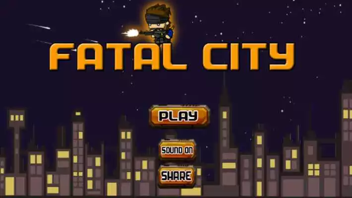 Play Fatal City
