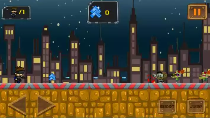 Play Fatal City