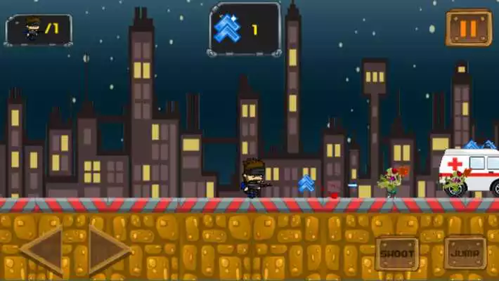Play Fatal City