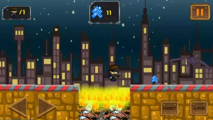 Play Fatal City