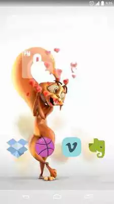 Play Fatal Love Live Wallpaper