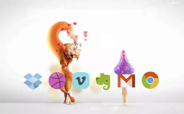 Play Fatal Love Live Wallpaper
