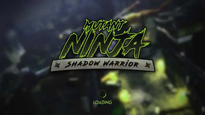 Play Fatal Mutant Ninja Shadow Fighter Monster Assassin
