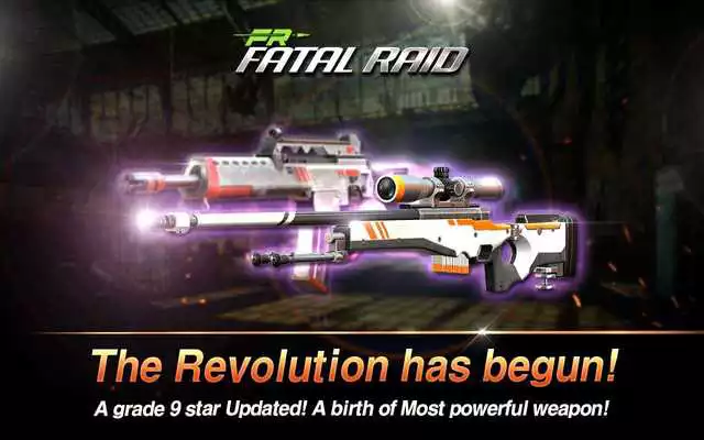 Play Fatal Raid