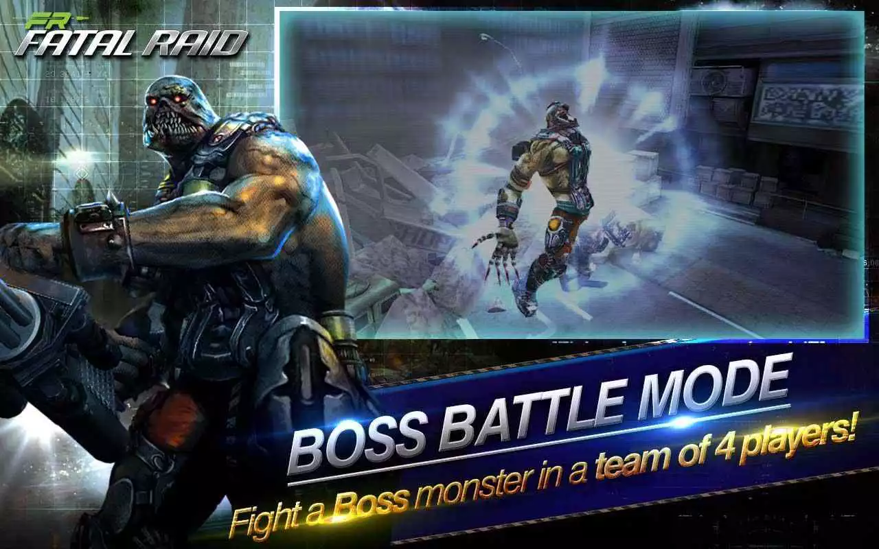 Play Fatal Raid