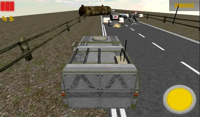 Play Fatal Road Free