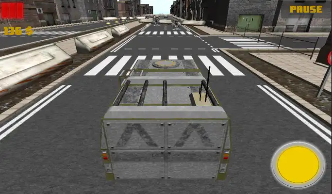 Play Fatal Road Free