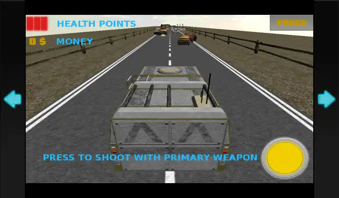 Play Fatal Road Free
