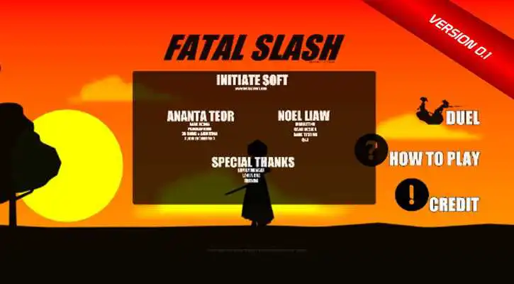 Play Fatal Slash