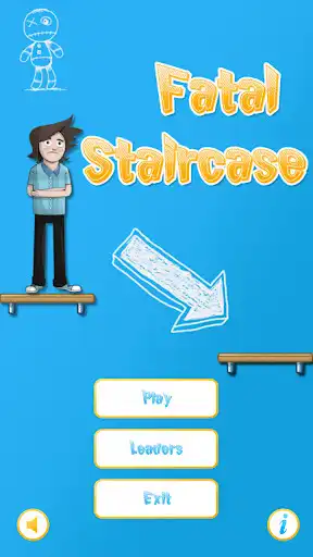 Play Fatal Staircase  and enjoy Fatal Staircase with UptoPlay