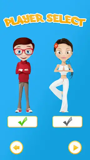 Play Fatal Staircase as an online game Fatal Staircase with UptoPlay