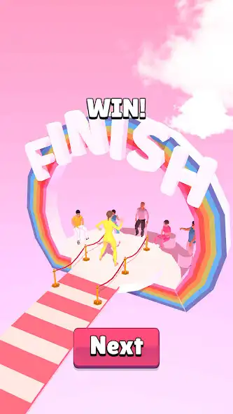 Play Fat And Thin  and enjoy Fat And Thin with UptoPlay