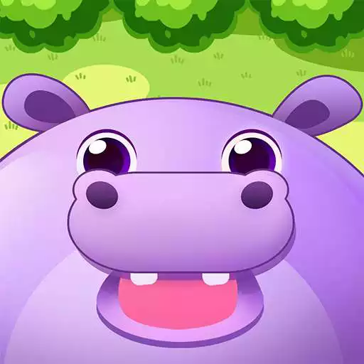 Free play online Fat Animals - Free Puzzle Game APK