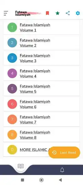 Play Fatawa Islamiyah  and enjoy Fatawa Islamiyah with UptoPlay