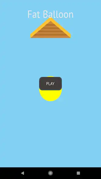 Play Fat Balloon  and enjoy Fat Balloon with UptoPlay
