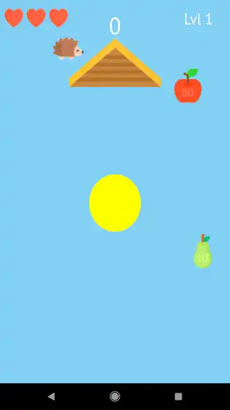Play Fat Balloon as an online game Fat Balloon with UptoPlay