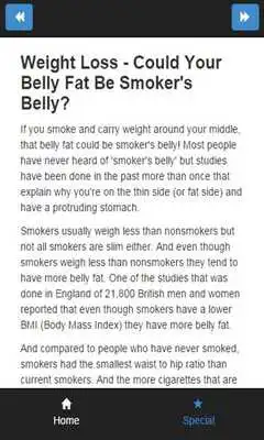 Play fat belly