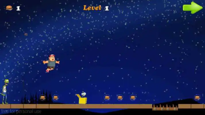 Play Fat Boy Running Play Fat Boy Running