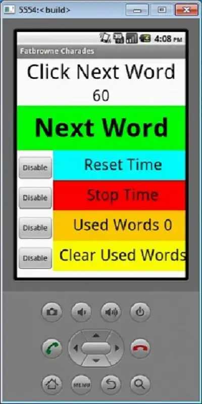 Play Fatbrowne Charades Play Fatbrowne Charades