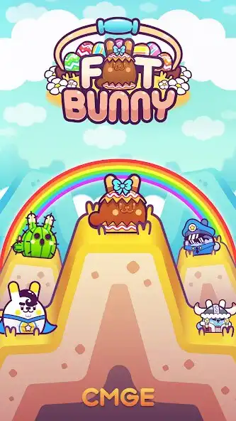 Play Fat Bunny  and enjoy Fat Bunny with UptoPlay