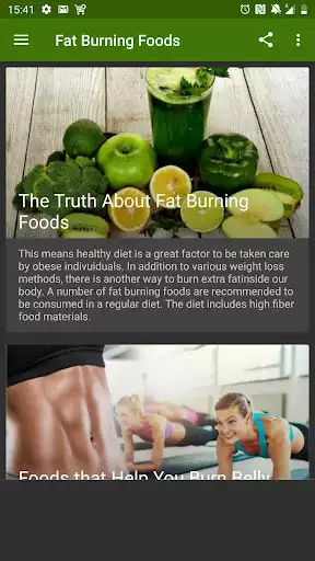 Play Fat Burning Foods  and enjoy Fat Burning Foods with UptoPlay