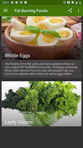 Play Fat Burning Foods as an online game Fat Burning Foods with UptoPlay