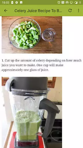 Play Fat Burning Juice-30 Days Plan