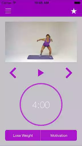 Play Fat Burning Workout - Fat Loss 7 Minute Exercises