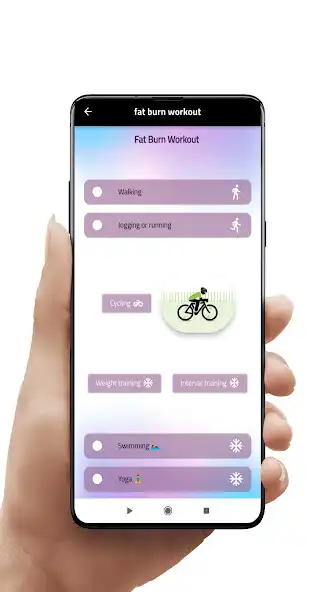 Play fat burn workout  and enjoy fat burn workout with UptoPlay
