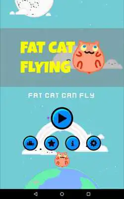 Play Fat Cat Flying