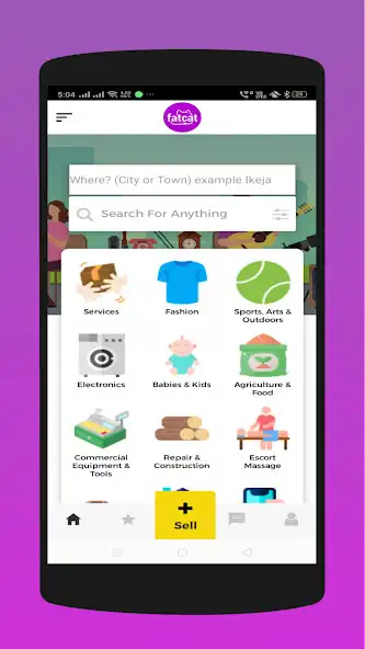 Play Fatcat Ng Buy  Sell Online  and enjoy Fatcat Ng Buy  Sell Online with UptoPlay