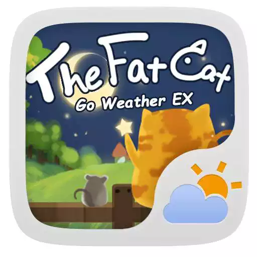 Free play online FatCat Reward Theme GO Weather  APK