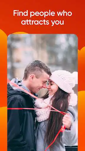 Play Fatch - Find Friend Easily!  and enjoy Fatch - Find Friend Easily! with UptoPlay