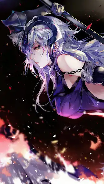 Play Fate Anime Wallpaper HD 2K 4K  and enjoy Fate Anime Wallpaper HD 2K 4K with UptoPlay