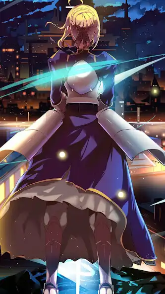 Play Fate Anime Wallpaper HD 2K 4K as an online game Fate Anime Wallpaper HD 2K 4K with UptoPlay