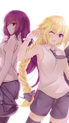 Play Fate Anime Wallpapers HD