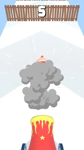 Play Fat Eaters Challenge as an online game Fat Eaters Challenge with UptoPlay