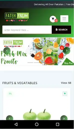 Play Fateh Fresh  and enjoy Fateh Fresh with UptoPlay