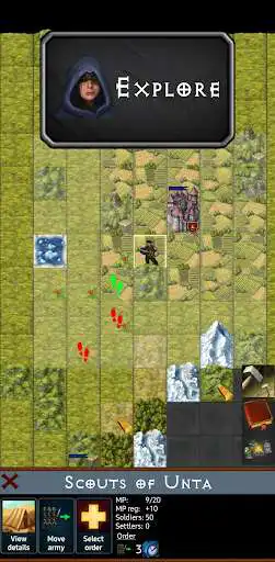 Play Fate of an Empire: 4x strategy  and enjoy Fate of an Empire: 4x strategy with UptoPlay
