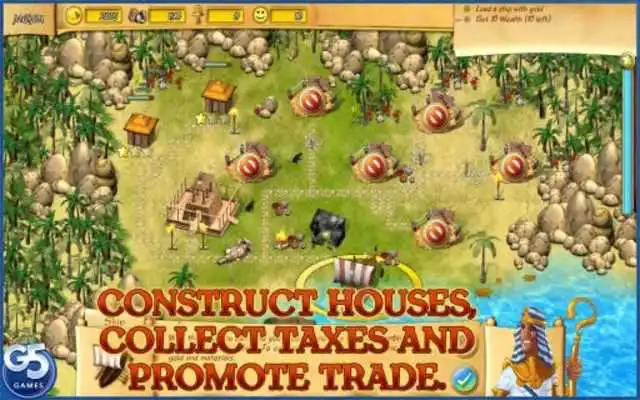 Play Fate of the Pharaoh