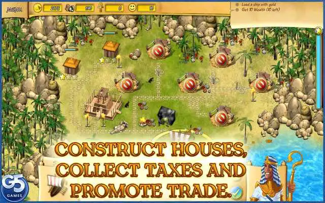 Play Fate of the Pharaoh