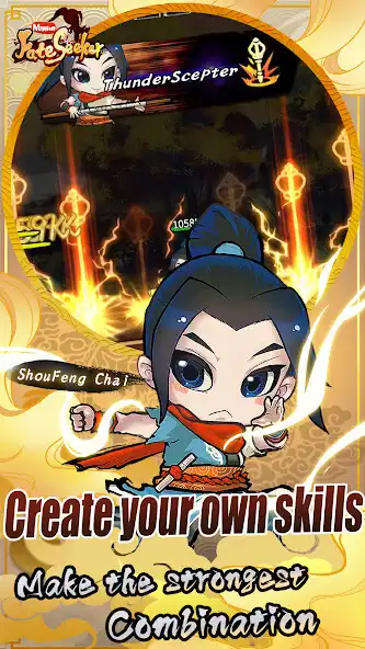 Play Fate Seeker: Mission  and enjoy Fate Seeker: Mission with UptoPlay