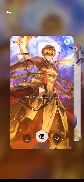 Play Fate Wallpaper Live  HD as an online game Fate Wallpaper Live  HD with UptoPlay